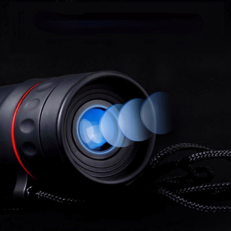 Monocular Telescope Clear View 2000*24 Mini Portable For TravelHunting