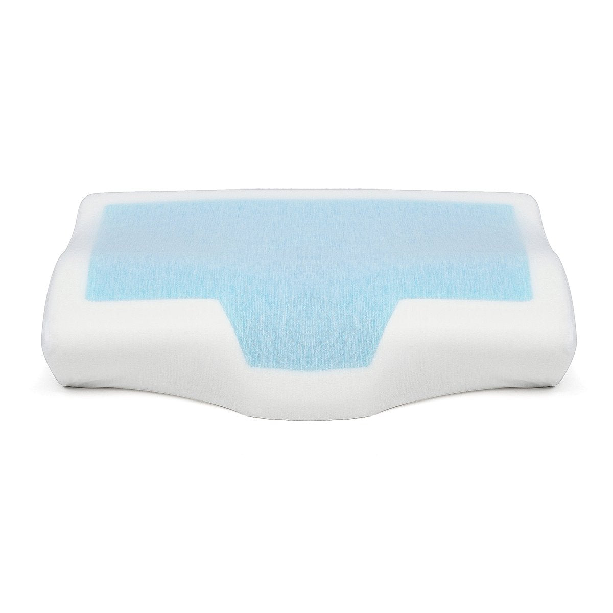 Cooling Gel Anti-snore Pillow Ergonomic Memory Foam