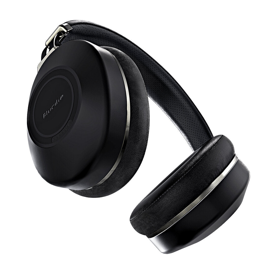 Wireless bluetooth Headset ANC Active Noise Cancelling HiFi Stereo Touch Control TF Card 3.5mm AUX Gaming Headphone with Mic