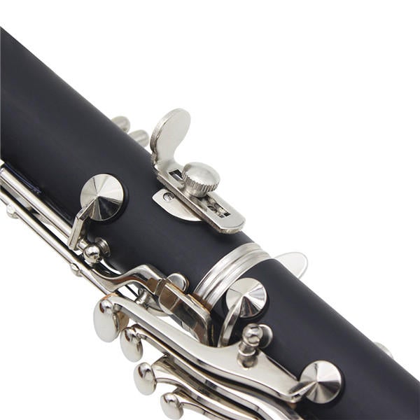 Clarinet Woodwind Instrument Parts Plated Brass Thumb Rest