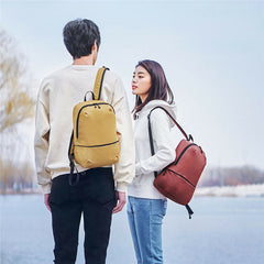 11L Backpack Waterproof Men Women School Bag 14inch Laptop Shoulder Bag Lightweight Outdoor Travel Backbag