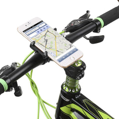 Bicycle Phone Holder Bracket for Phone GPS Devices Up To 6.2 Inch