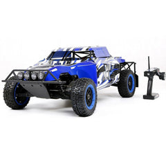 Starter Version 1/5 2.4G 4WD Rc Car 32cc 2 Stroke Gas Engine RTR Toy