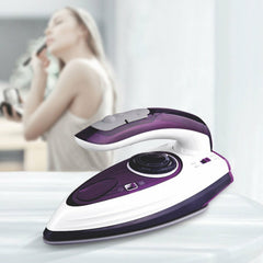 Handheld Steam Iron 3 Gear Electric Ironing Machine Portable Travel Home Cloth Garment Steamer 220-240V