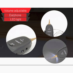 Multi-Function Cable Finder Pairing Device Withstanding Voltage 60V