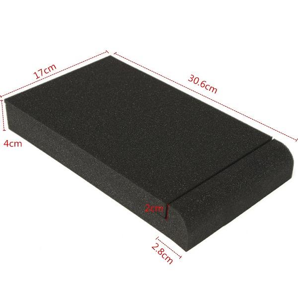 Isolator Sponge Foam Pads for Speaker Amplifier Audio