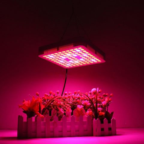 65W LED Grow Light Panel Full Spectrum Hydroponic Plant Growing Lamps