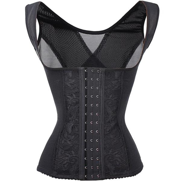 Breathable Party Sexy Back Push Up Corset