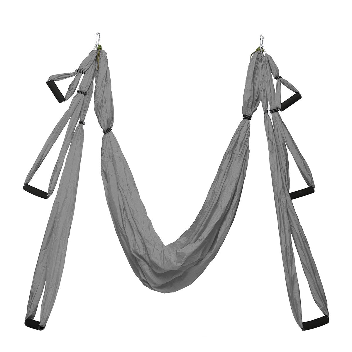 Air Yoga Fitness Swing Hammock 550+LBS Load Capacity