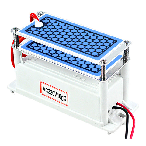 Ozone Generator 110V/220V 10g Home Air Purifier Ozonizador Ozonator Cleaner Mini Ozon Ozonizer Sterilization Odor Removal