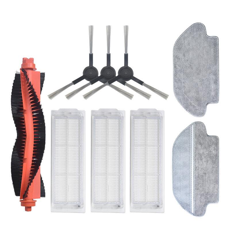 9pcs Replacements for Xiaomi Mijia STYTJ02YM MOP PRO Vacuum Cleaner Parts Accessories