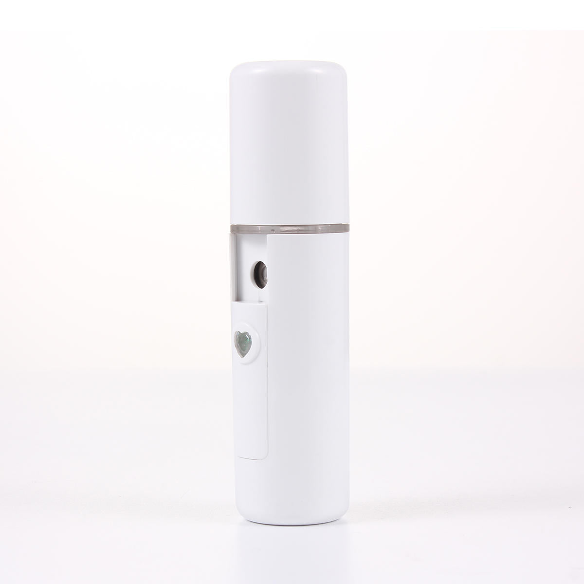 Mini Facial Humidifier Skin Beauty Mist Nano USB Handheld Sprayer Face Steamer