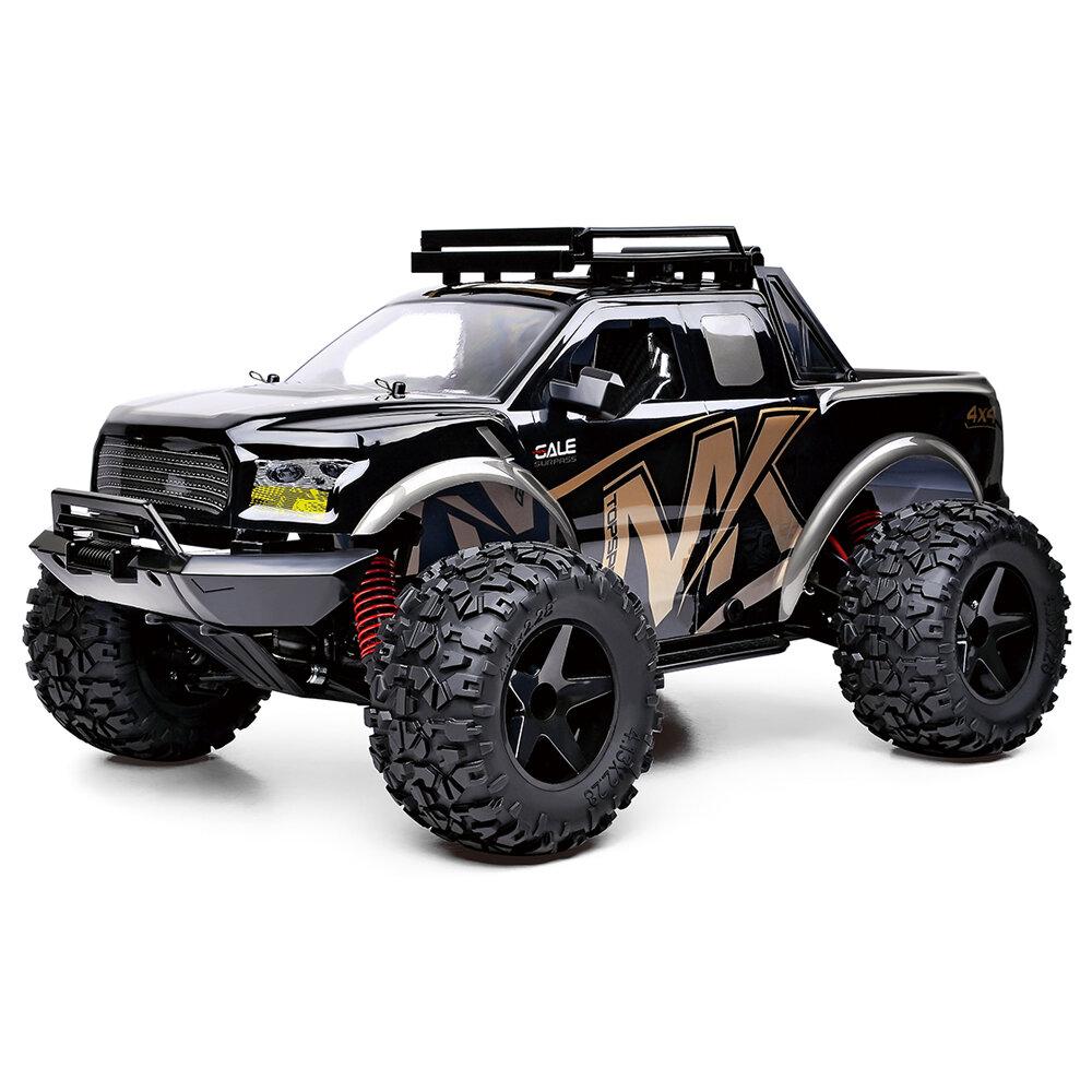 1/10 2.4G 4WD High Speed RC Car Vehicle Models