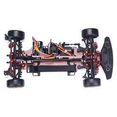 4WD Drift RC Car Frame Chassis Profession Electric Vehicles Models