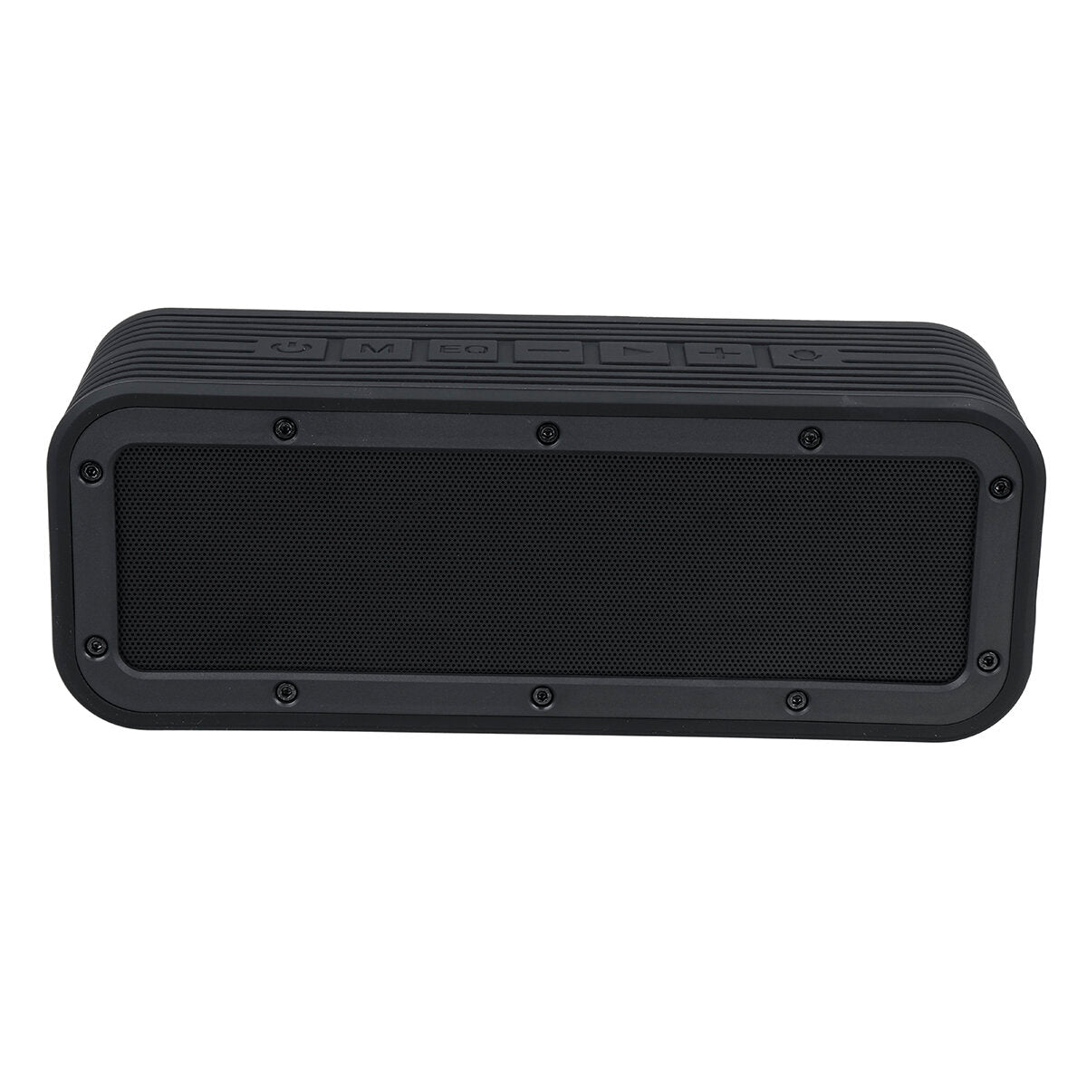 Portable TWS Wireless bluetooth Speaker 50W 6600mAh Deep Bass Stereo Subwoofer IPX7 Waterproof Outdoor Speakers