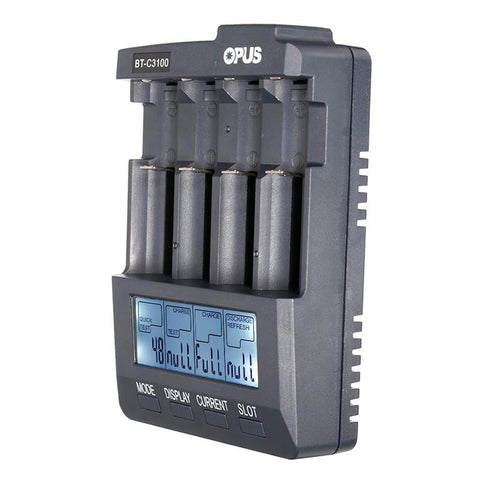 LCD Display Smart Intelligent Universal Battery Charger