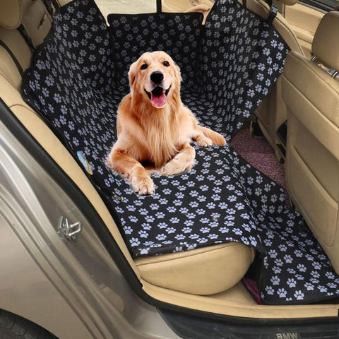 Pet Dog Car Seat Mat