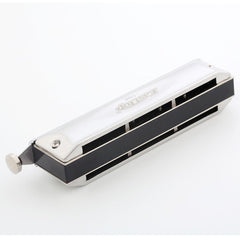 10 Holes 40 Tones Advanced Chromatic Harmonica