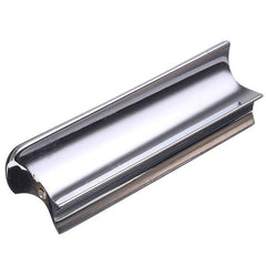 Stainless Steel Slide Dobro Tone Bar For Electric Guitar Stringed Instrument