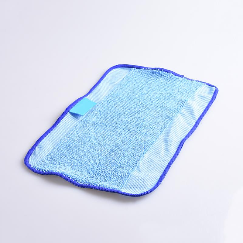 Washable Reusable Replacement Microfiber Mopping Cloth For iRobot Braava 308 380t 320 4200 5200C Vacuum Cleaner