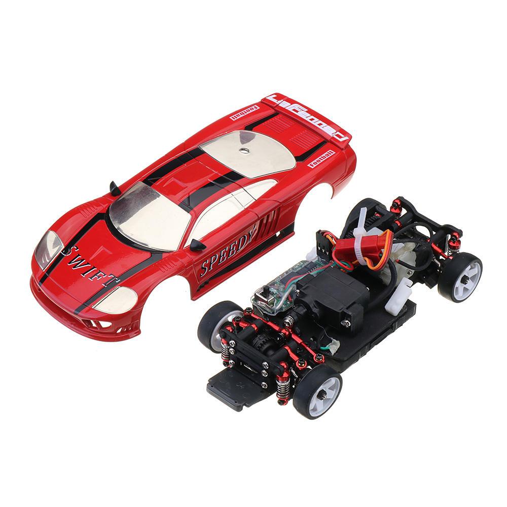 4WD 2CH Professional Racing Rc Car High Speed 40-60km/h