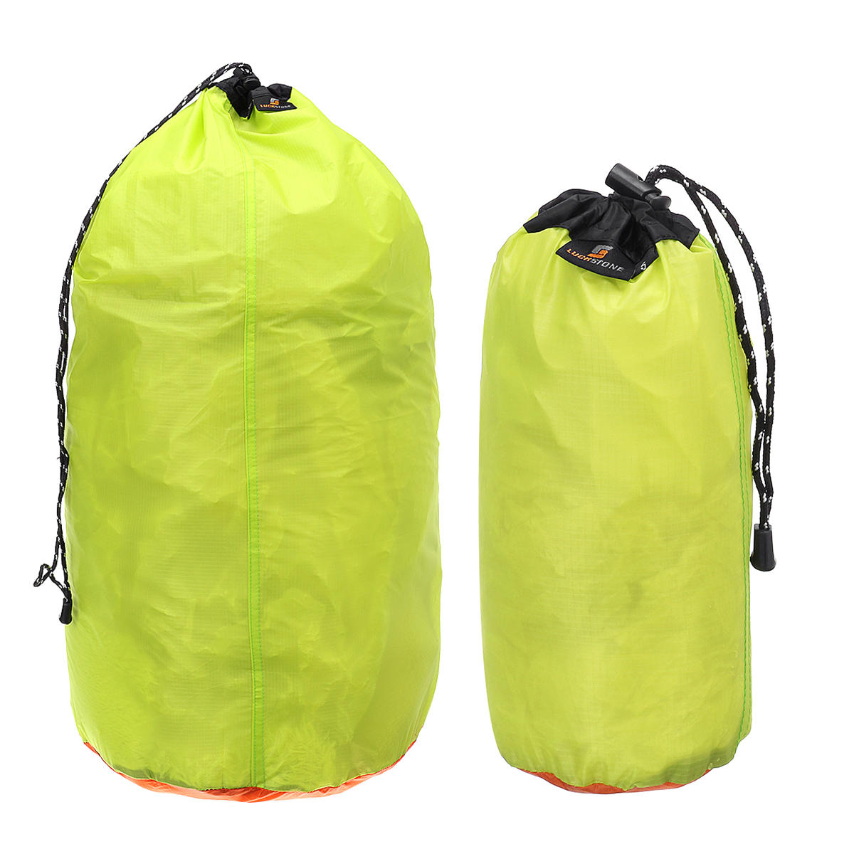 Portable Drawstring Storage Bag Outdoor Waterproof Traveling Clothes Shoes Bag-S/M/L/XL/2XL