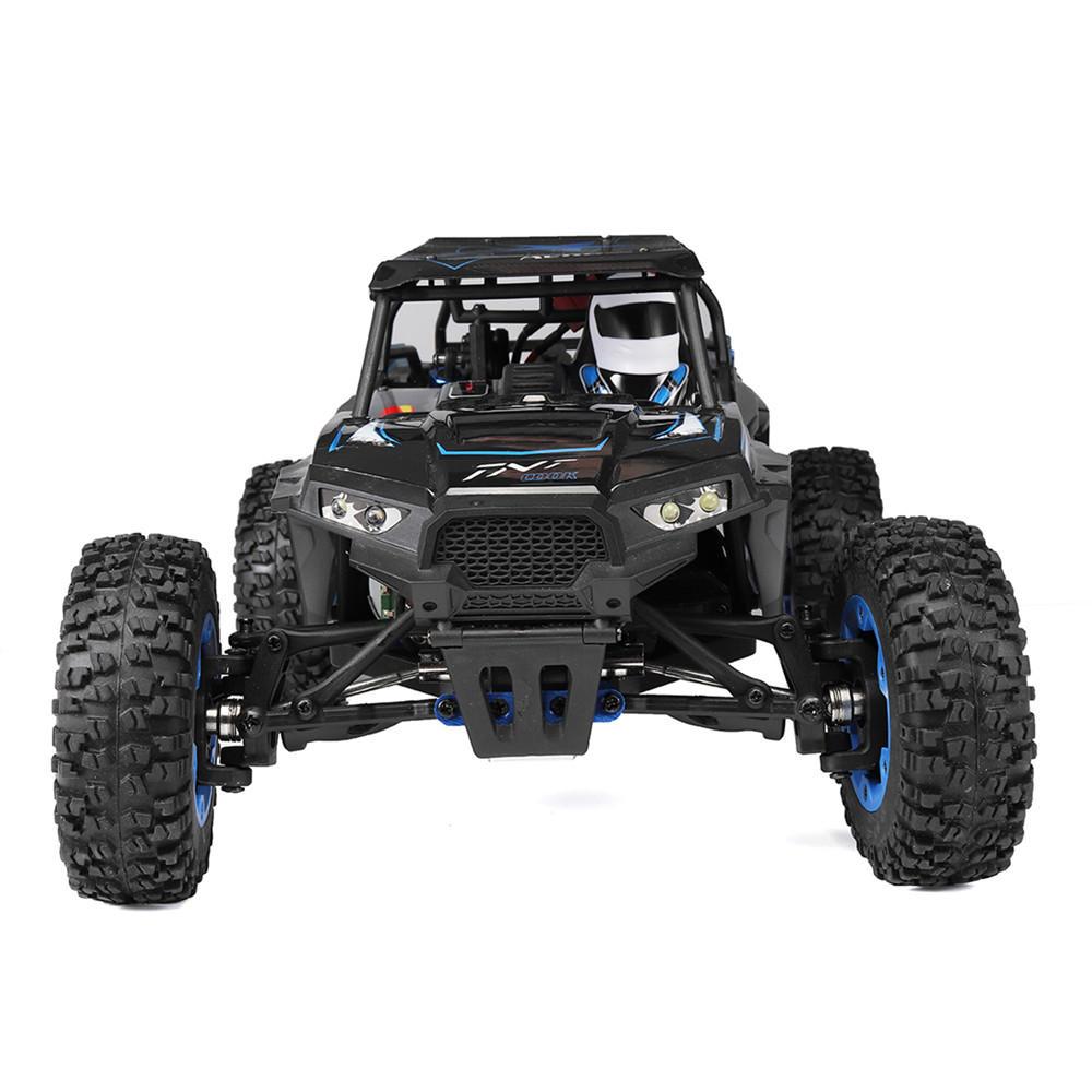 1/12 2.4G 4WD RC Car Electric 50KM/h High Speed Off-Road Truck Toys