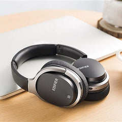 Wireless HIFI Noise Isolation Headphone With Mic Support NFC AUX