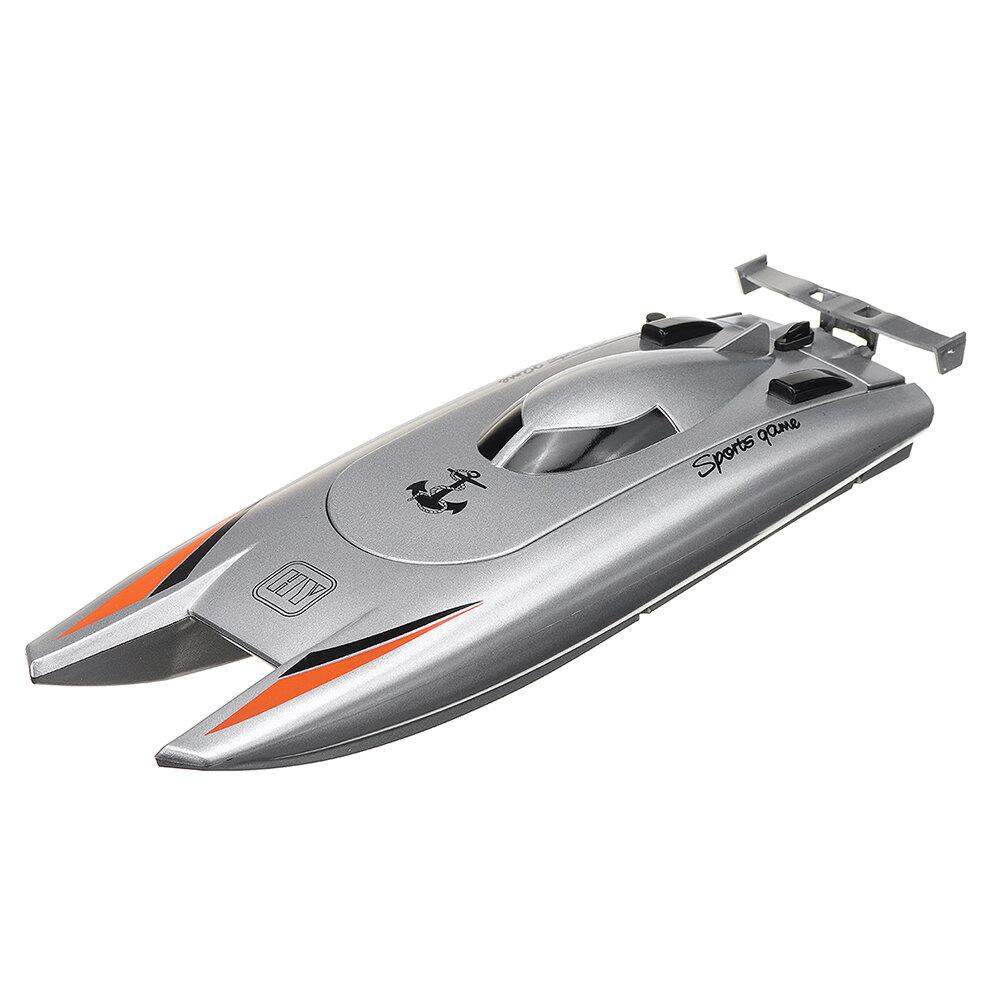 2.4G High Speed RC Boat Vehicle Models Toy 20km/h