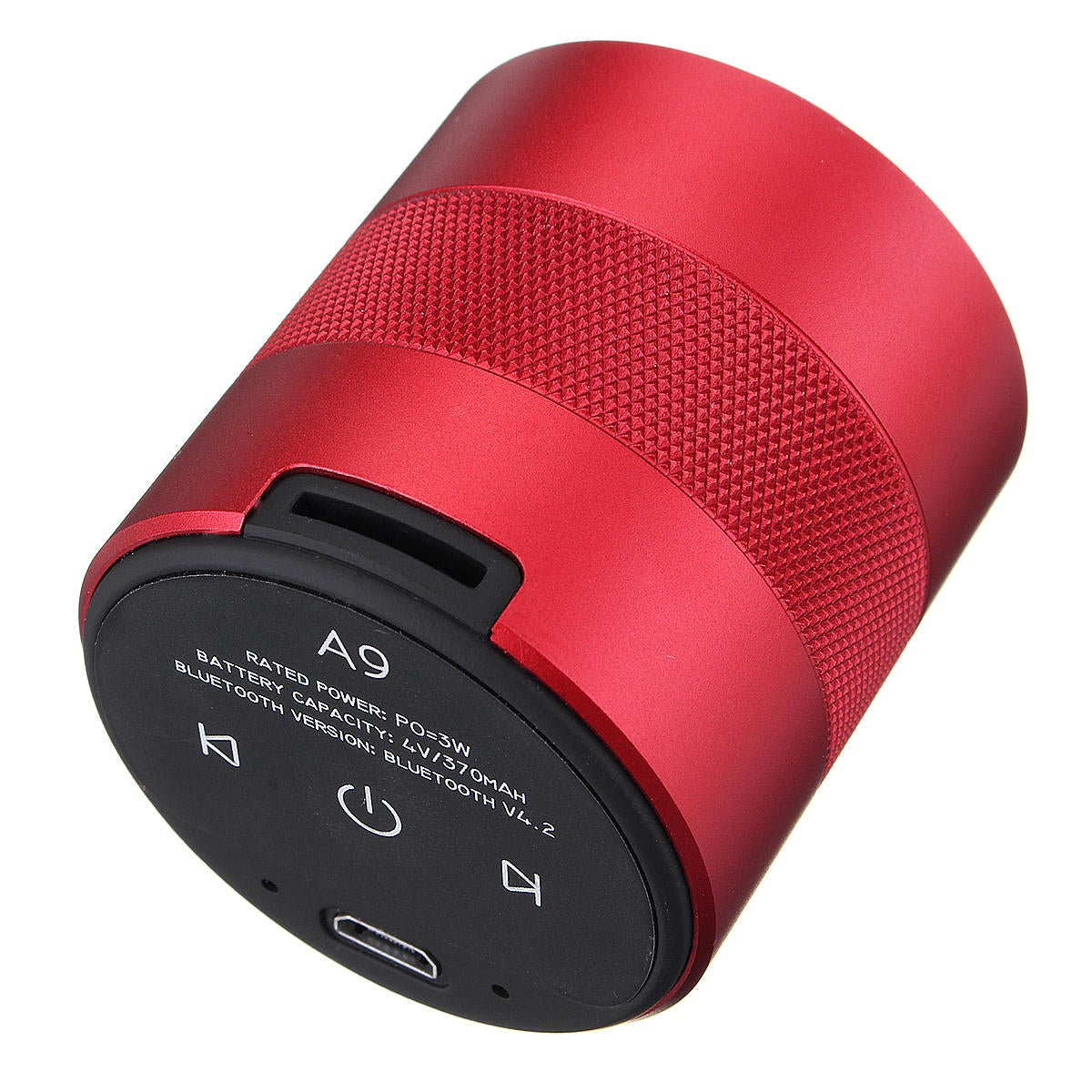 Portable Mini Wireless Bluetooth Speaker with TF Card Slot USB Charge