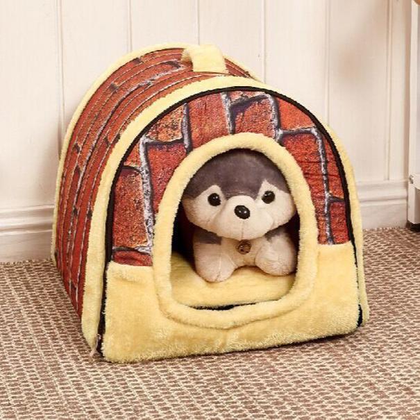 Pet House Bed For Small Animals