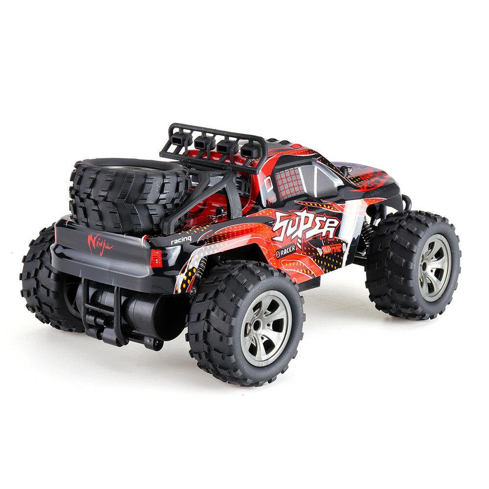 1/18 2.4G 4CH 2WD Crawler RC Car