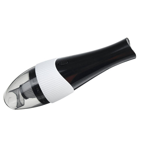 Mini Portable Wireless/Wired Handheld Vacuum Cleaner Small for Car Home