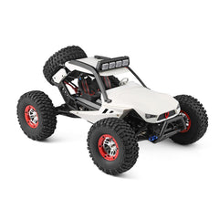 1/12 2.4G 4WD High Speed 40km/h Off Road On Road RC Car With Head Light 7.4V 1500mAh
