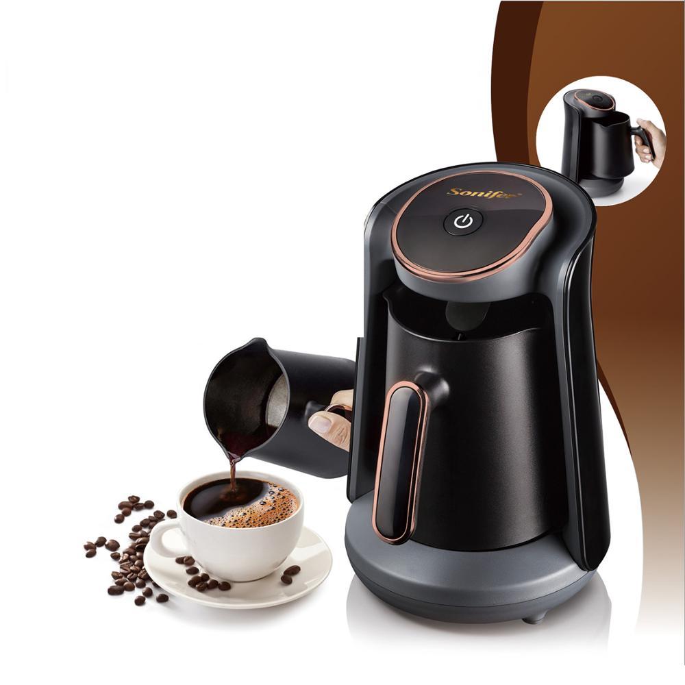 800W Automatic Coffee Maker Machine, Cordless