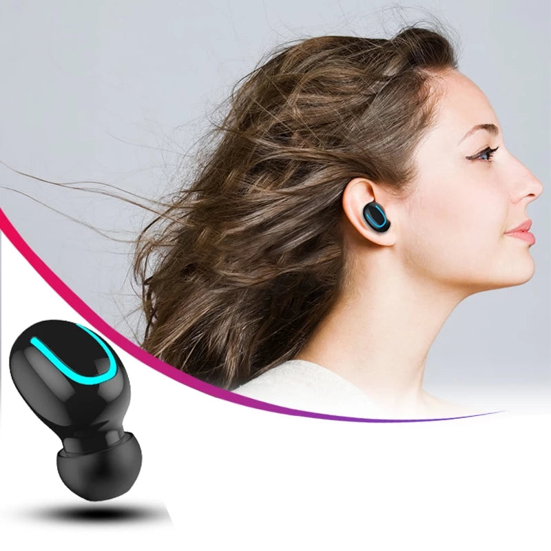 Wireless Blutooth 5.0 Earbuds Gaming Headset - JustgreenBox