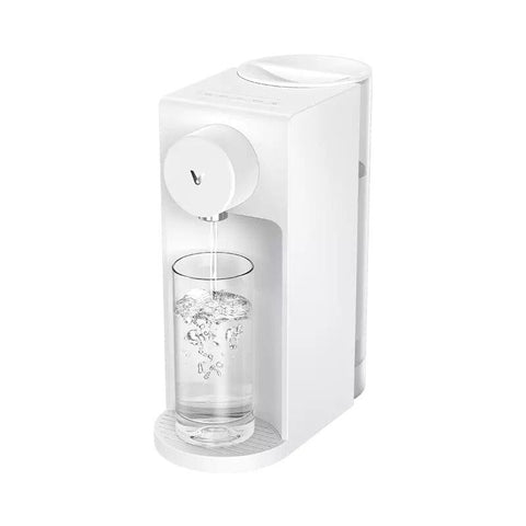 Desktop Water Dispenser 1 Second Pure Water Heating 2L Large Capacity 5 Gear Water Temperature