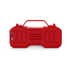 Wireless BT Speaker Portable Mini Vard Subwoofer With Extemal Microphone