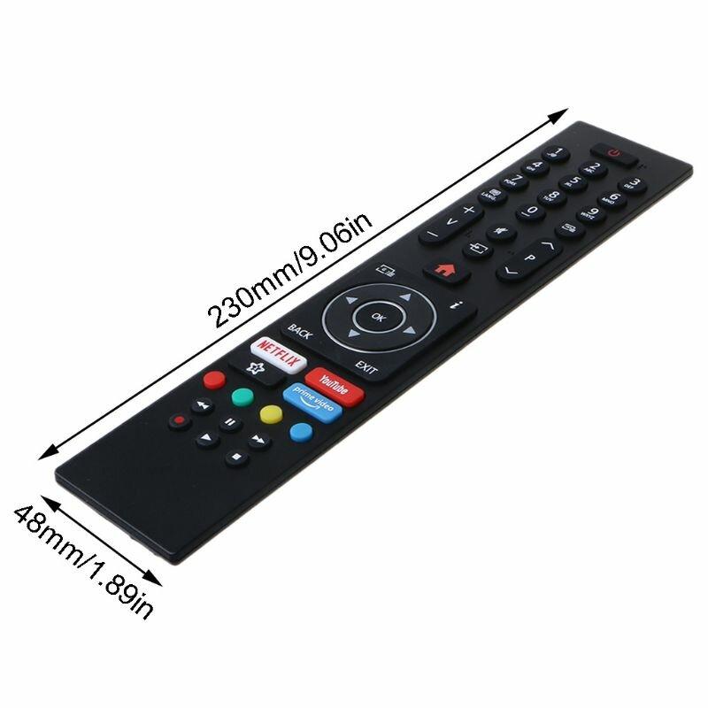 Control Suitable for YAMAHARAV491 ZF30320 for RAV494 HTR-4066 RX-V475 RX-V373 AV Receiver Radio Fernbedineung