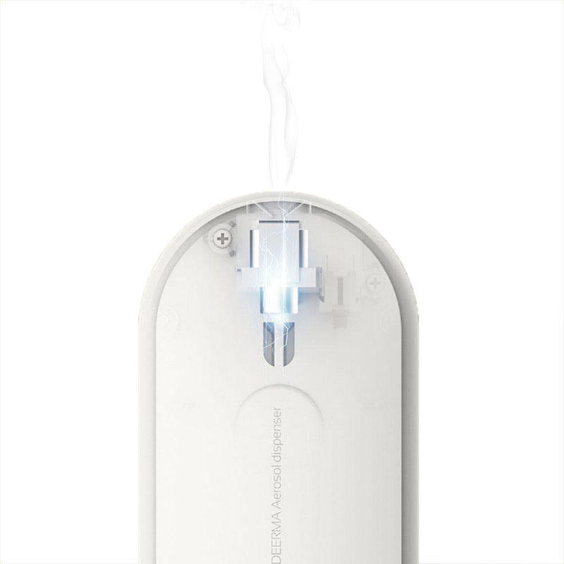 Aerosol Spray Automatic Aromatherapy Machine Humidifier Air Purifier