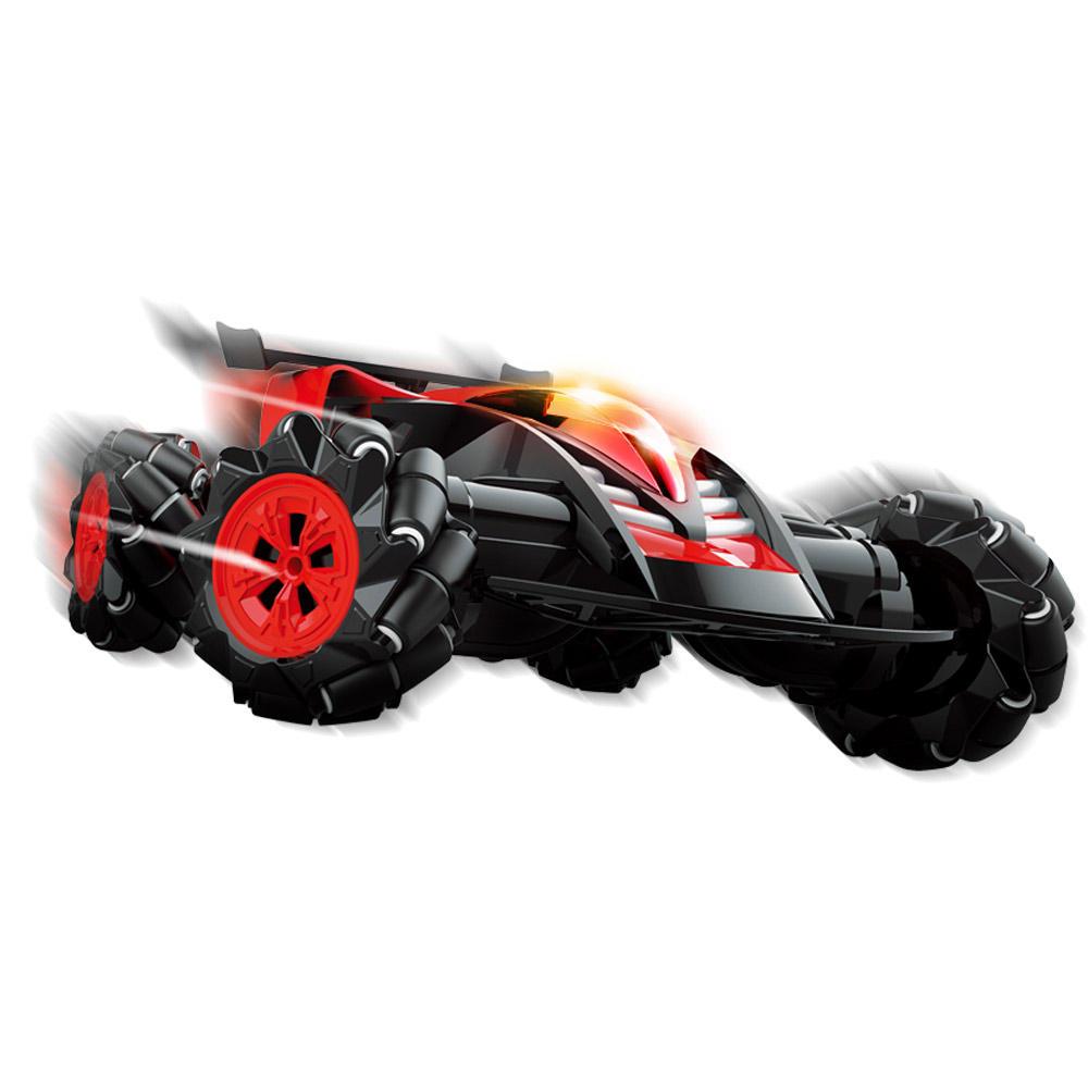 2.4G 4WD 360 Degree Spin Radio Control Off-Road RC Car Vehicle Models Buggy Toy With Light