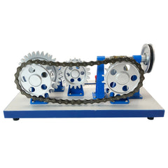 Metal Mechanical Transmission Teaching Instrument Senior Middle School Physics Experiment Model