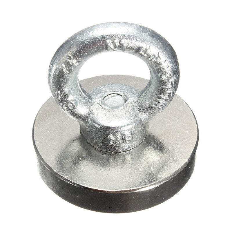 Strong Disc Round Rare Earth Permanent Nd-Fe-B Neodymium Magnets