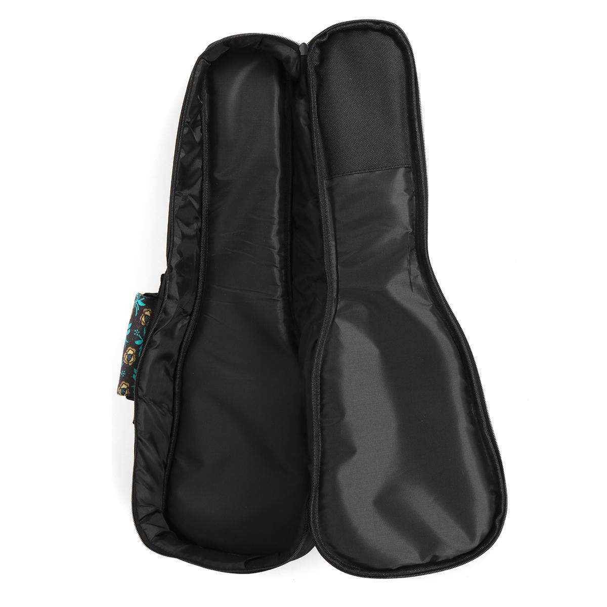 21 23 26 Inch Double Strap Soft Padded Oxford Cloth Ukulele Gig Bag