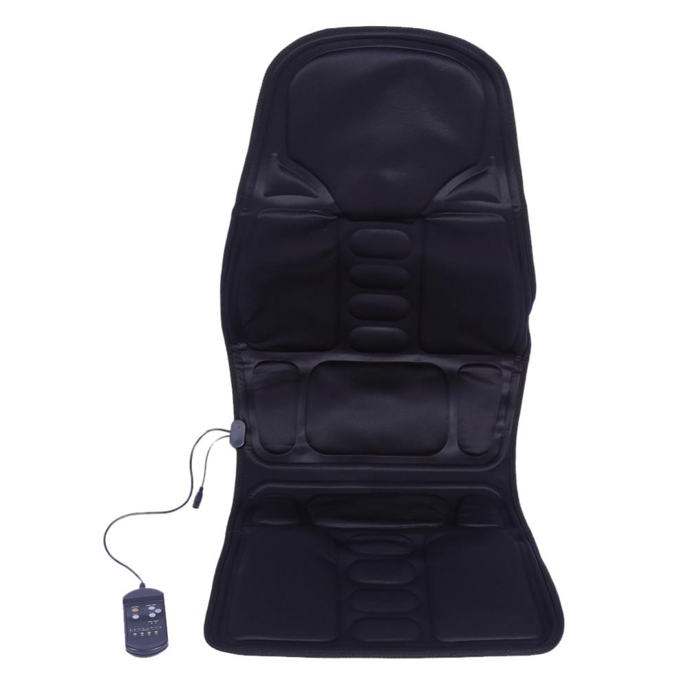 Electric Thermal Back Massage Seat Pad