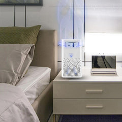 Electric Mosquito Killer Bug Zapper Trap Eco-Friendly Inhalation Mute for Household, Office