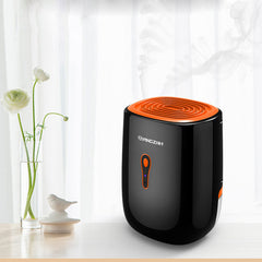 Mini Dehumidifier 800ml Water Tank Capacity Drying Machine Low Noise for Home Office