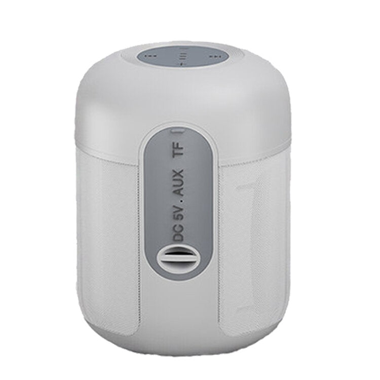 Mini Portable 5.0 bluetooth Speaker Wireless TWS Outdoor Speakers Column Subwoofer Stereo Loudspeaker Play 20H