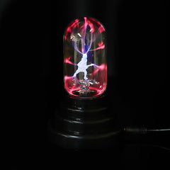 USB Guitar Plasma Ball Sphere Light Crystal Light Magic Desk Lamp Novelty Light Home Decor