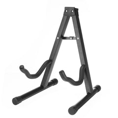 Guitar Floor Stand Holder Frame Universal Fits Acoustic Electric Bass